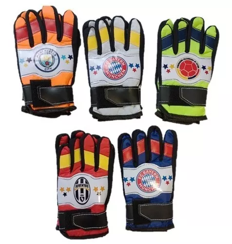 Guantes De Portero Futbol Niño