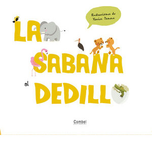 Libro La Sabana Al Dedillo