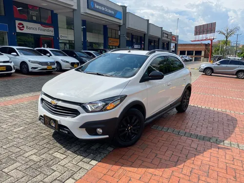 Chevrolet Onix Activ 1.4 LTZ mecanico