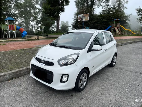 Kia Picanto Ion R Summa 1.25 Ion R Summa