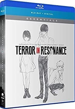 Terror In Resonance: Complete Series Terror In Resonance: Co