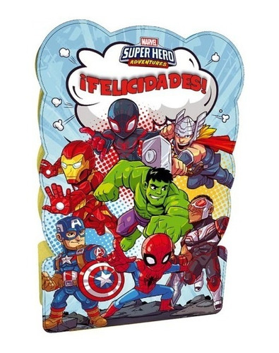 Piñata Especial Avengers