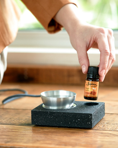 Aceite Para Hornillos White Sage
