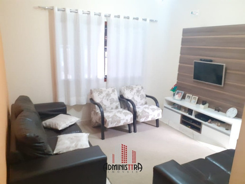 Imagem 4 de 15 de Casa A Venda Jd. Prestes De Barros Sorocaba/ Sp - Ca-0774-1