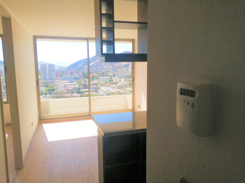 Edificio Los Carrera (1 Est. 1 Bod.) Vista Oriente Piso 10