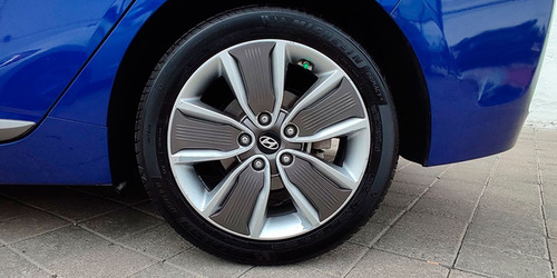 Imagen 14 de 14 de Hyundai Ioniq Limited At 2019