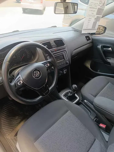 Volkswagen Polo 1.6 L4 Mt