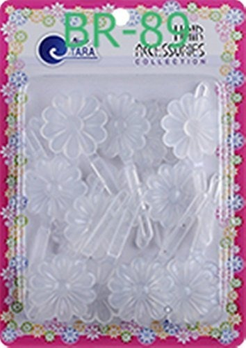 Brand: Tara Niñas Self Hinge Plastic Bow