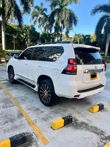 Toyota Prado 3.0 Tx-l