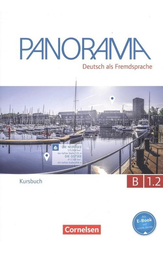 Panorama B1.2 Libro De Curso. Kursbuch