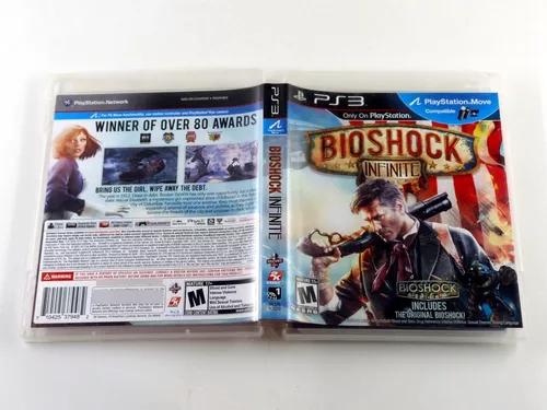 BioShock Infinite - Playstation 3