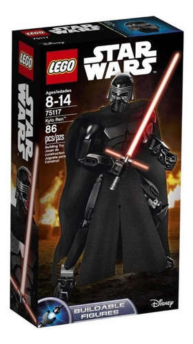 Lego Star Wars Kylo Ren 75117