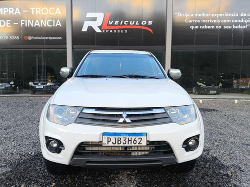 Mitsubishi L200 3.2 Triton Hpe Cab. Dupla 4x4 Aut. 4p