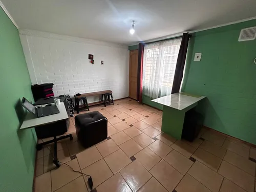 Depto 2 Dorm, 1 Baño, Estacionam, Sin Ggcc (73526)