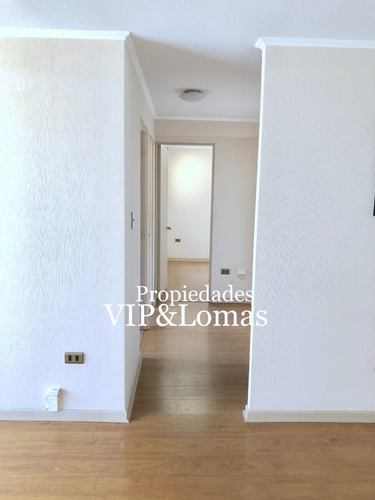 Depto. 3habt+2b+e De 75m2 Lomas De San Sebastián Concepción