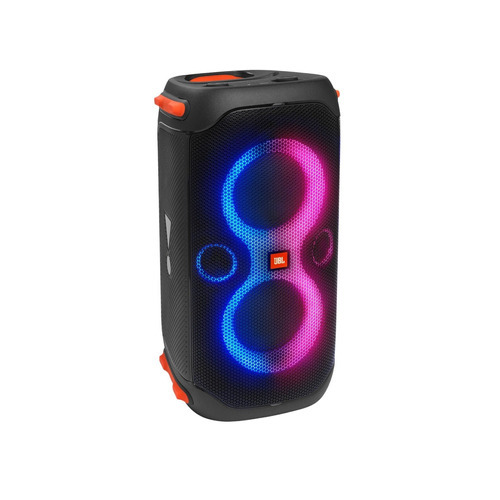 Imagen 5 de 10 de Bocina JBL PartyBox 110 portátil con bluetooth black 100V/240V
