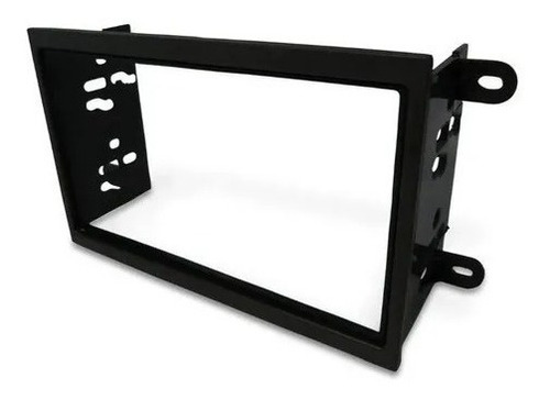 Moldura Painel 2 Din Chevrolet Onix Joy Cobalt Prisma Spin