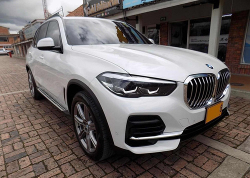 BMW X5 3.0 Xdrive 40I At