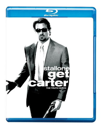 Blu-ray Get Carter / El Implacable (2000) Sylvester Stallone