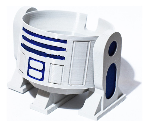 Soporte Parlante Google Home Mini R2 - D2 Star Wars