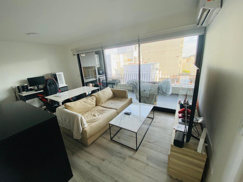Venta Depto 2 Amb +balcon Aterrazado+terraza 45 Mts+parrilla/ Caballito
