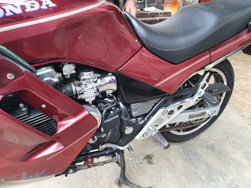Honda Cbx 750 F Indy