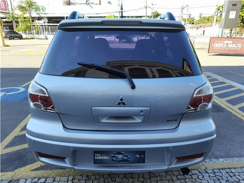 Mitsubishi Airtrek 2.4 4x4 16v Gasolina 4p Automático