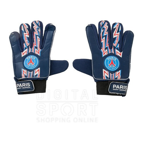 Guantes Arquero Paris Sg Niños Licenciado Original