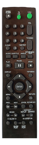 Control Remoto Para Dvd Sony Ref184