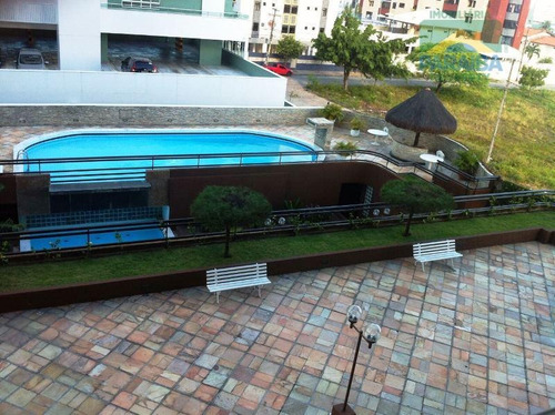Imagem 14 de 15 de Apartamento A Venda - Bessa - João Pessoa - Pb - Ap0716