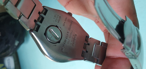 Swatch Irony Feminino (parado)