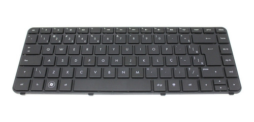 Teclado Compatível Com Hp Pavilion Dm4-3050