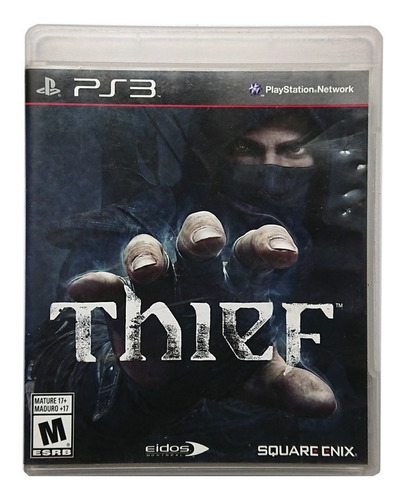 Thief  Ps3  
