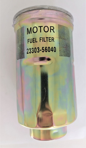 Filtro Combustible Largo Toyota Dyna 150 200 Coaster 