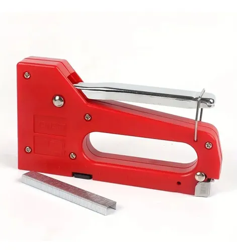 Engrapadora Para Carpintería + Removedor Grapas