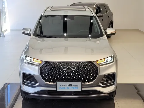 Chery Tiggo 8 Pro Phev (híbrida Enchufable)