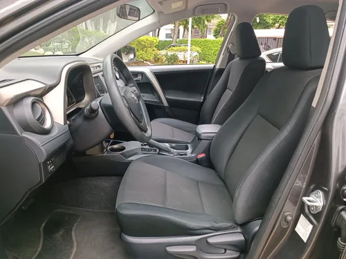 Toyota RAV4 2.0 Life 4x2