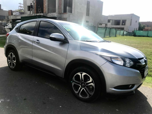 Honda Hrv Cvt