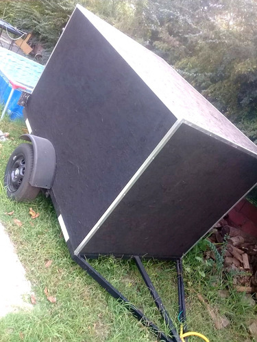 Trailer Furgon