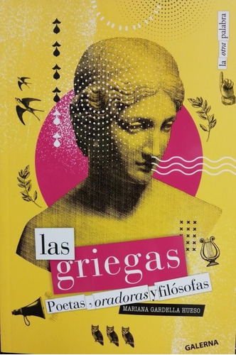 Griegas, Las - Gardella Hueso, Mariana