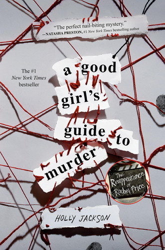 Book : A Good Girls Guide To Murder - Jackson, Holly