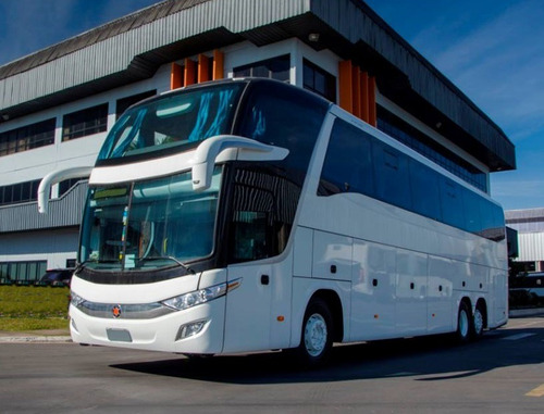 Ônibus Ld G7 1600 2018 Marcopolo Scania K400