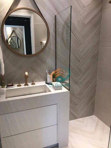Imagem 21 de 30 de Apartamento À Venda, 69 M² Por R$ 400.000,00 - Vila Augusta - Guarulhos/sp - Ap1923