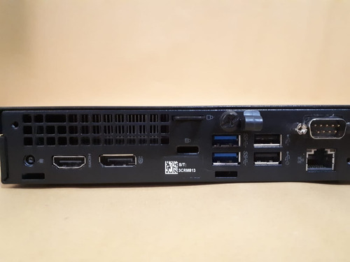 Imagem 5 de 8 de Mini Pc Dell 3070 I3-9100t 9ª Ger