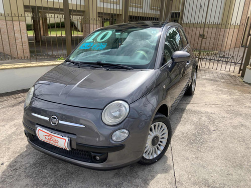 Fiat 500 1.4 Lounge 3p