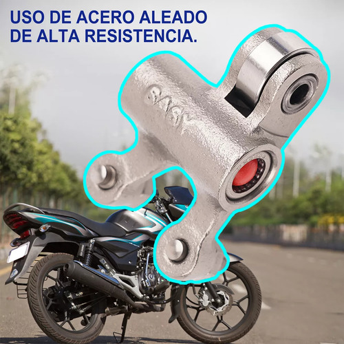 Par De Balancines Bajaj Discover 125 St M Discover 150 S F
