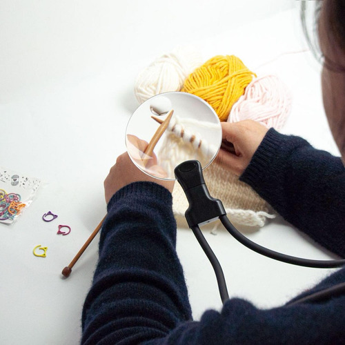 Lupa Para Usar En El Cuello, Lupas Para Coser Y,