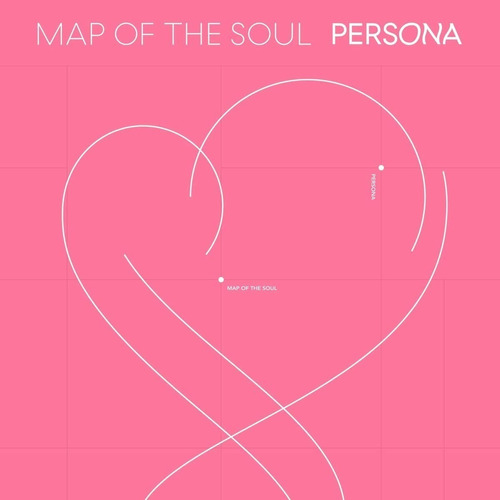 Cd Bts Map Of The Soul Persona