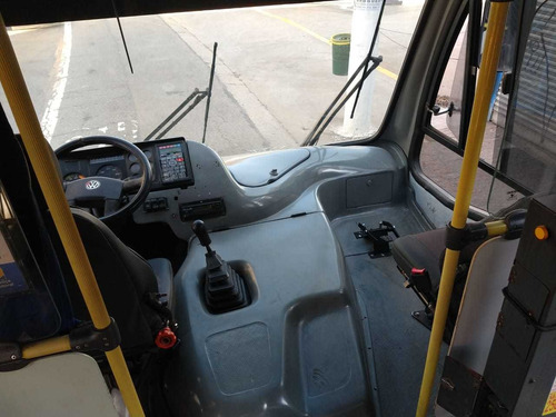 Micro Onibus Volkswagen Ibrava