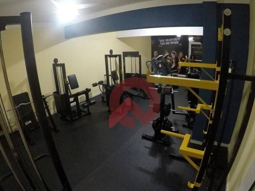 Imagem 10 de 25 de Apartamento Com 3 Dormitórios À Venda, 104 M² Por R$ 450.000,00 - Tupi - Praia Grande/sp - Ap2586